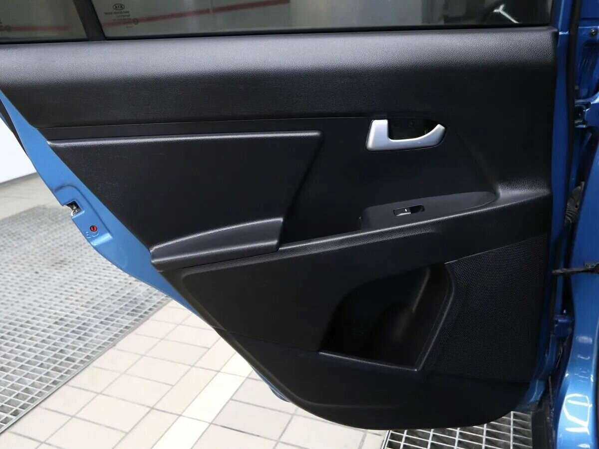 Продажа Б/У Киа Спортейдж. Фото: #8