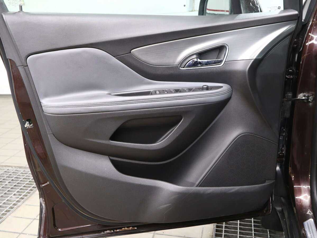 Продажа Б/У Опель Мокка. Фото: #5