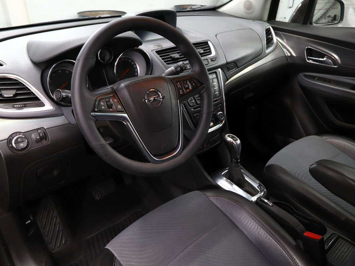 Продажа Б/У Опель Мокка. Фото: #6