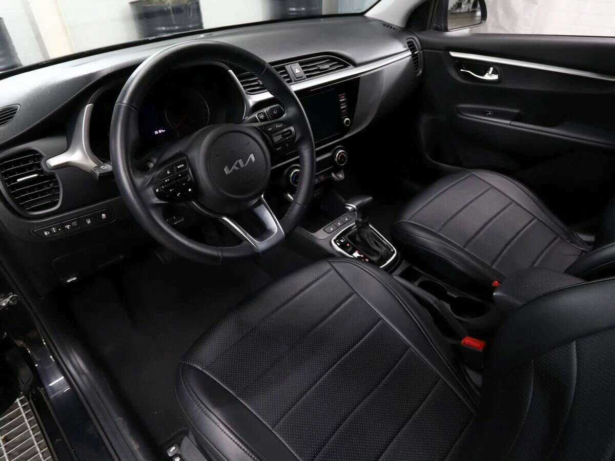 Продажа Б/У Киа Рио. Фото: #7