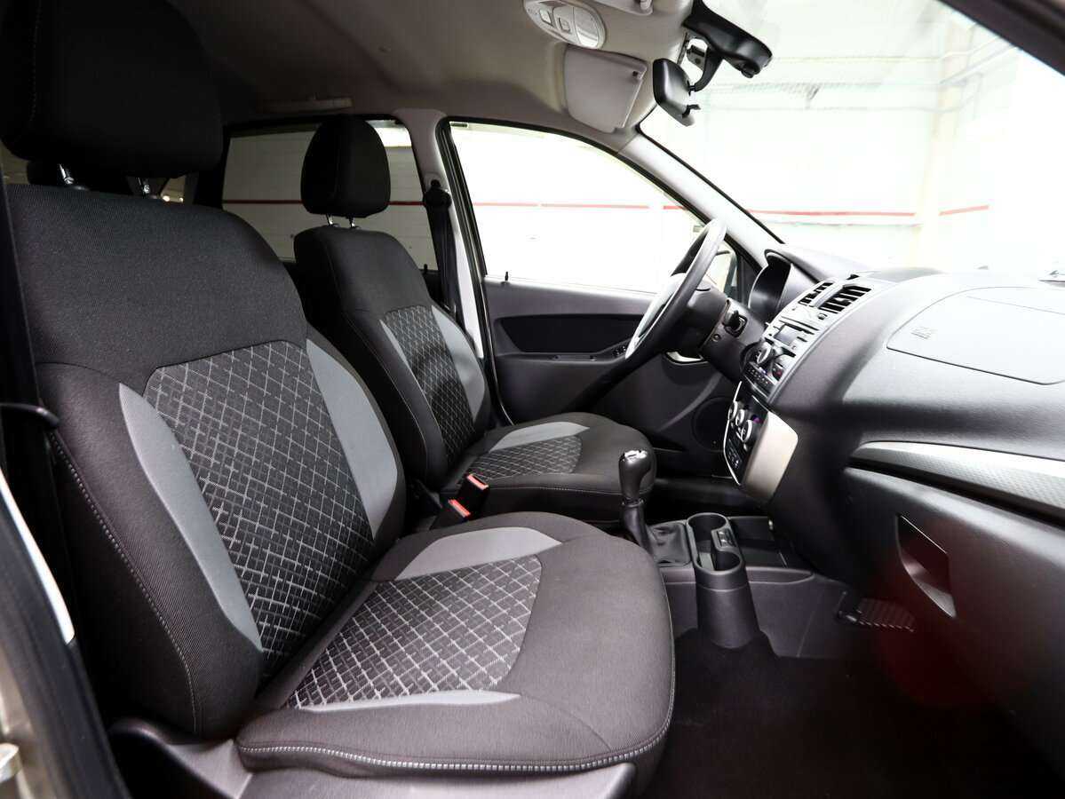 Продажа Б/У Лада (ВАЗ) Гранта. Фото: #11