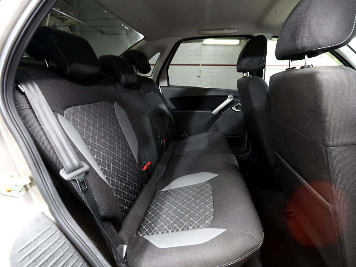 Продажа Б/У Лада (ВАЗ) Гранта. Фото: #12