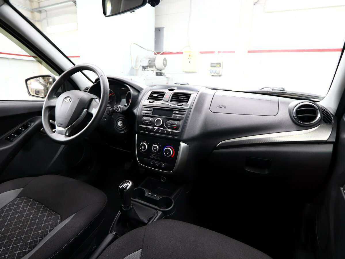 Продажа Б/У Лада (ВАЗ) Гранта. Фото: #14