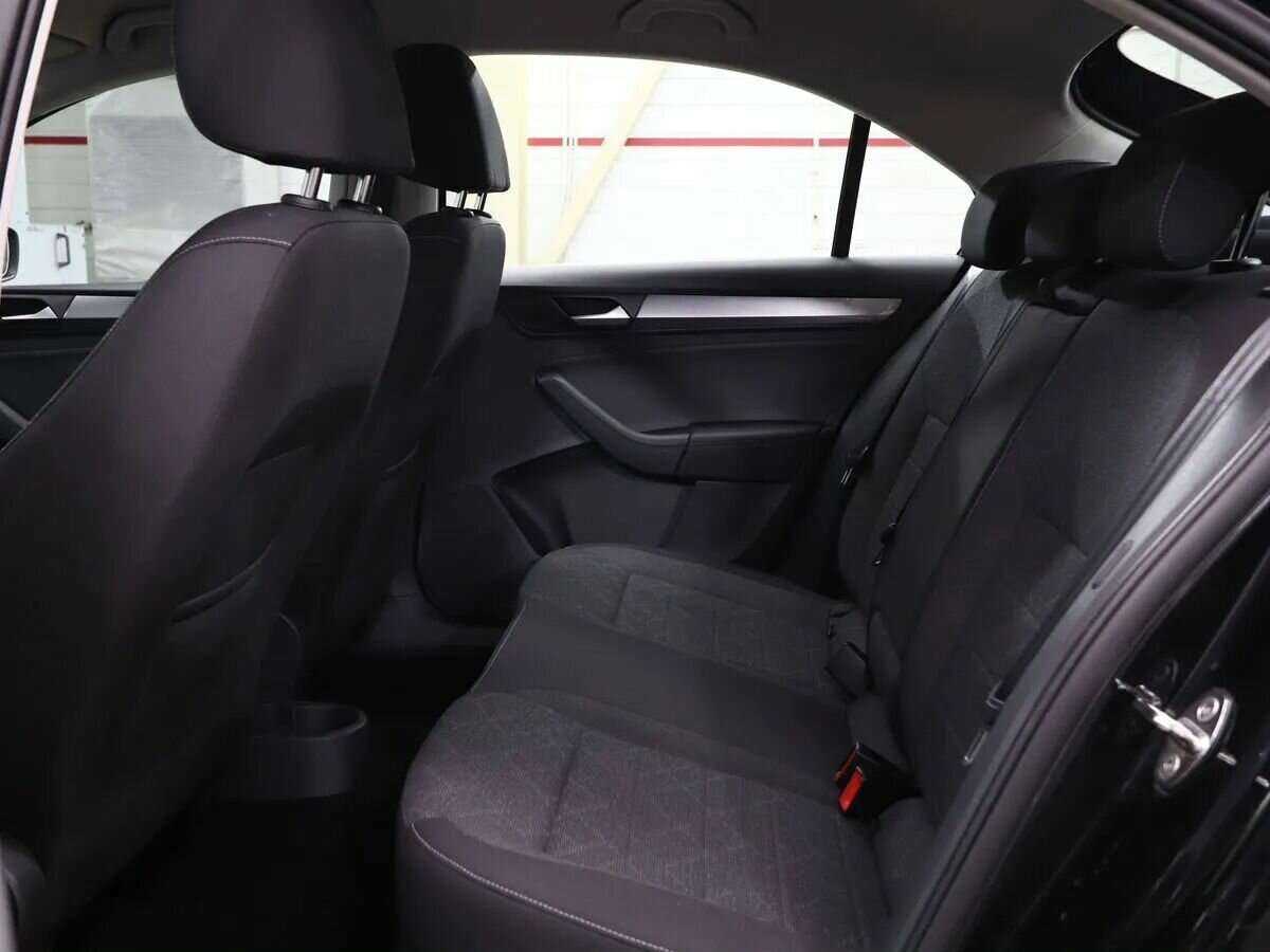 Продажа Б/У Фольксваген Поло. Фото: #10