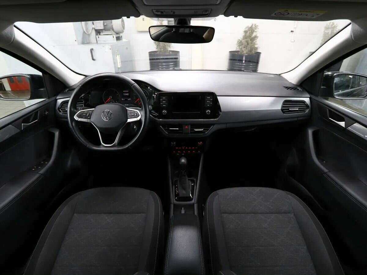 Продажа Б/У Фольксваген Поло. Фото: #14