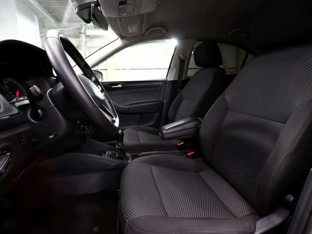 Продажа Б/У Фольксваген Поло. Фото: #5