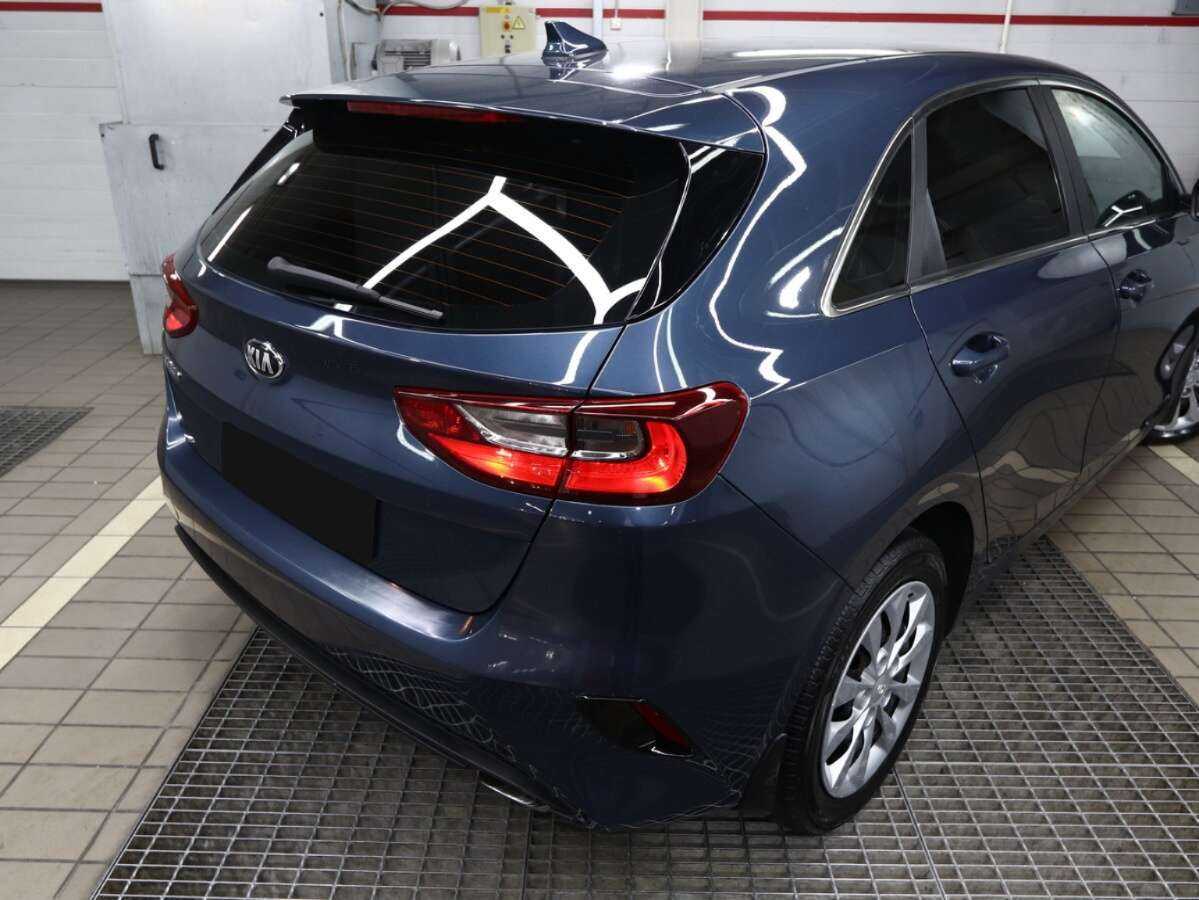 Продажа Б/У Киа Сид. Фото: #3