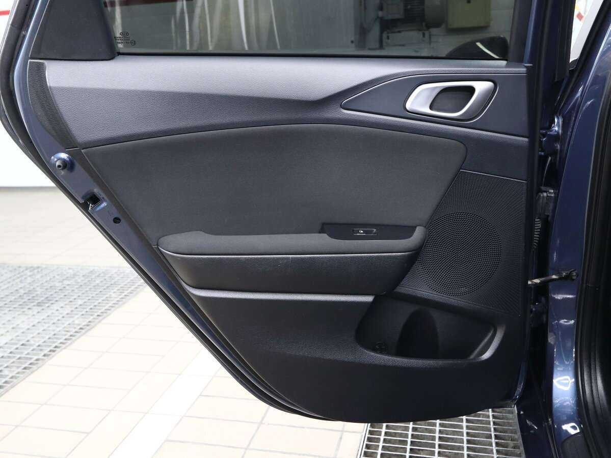 Продажа Б/У Киа Сид. Фото: #9