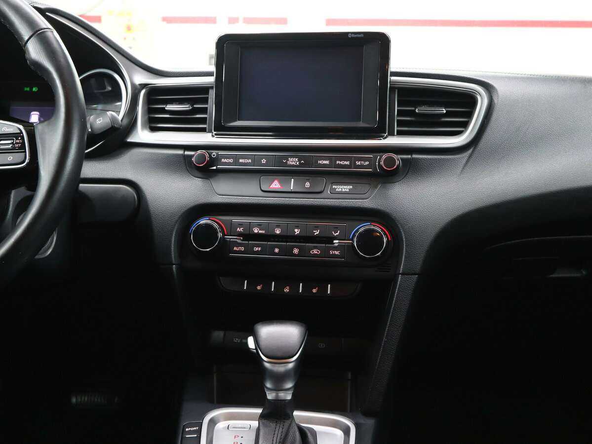 Продажа Б/У Киа Сид. Фото: #18