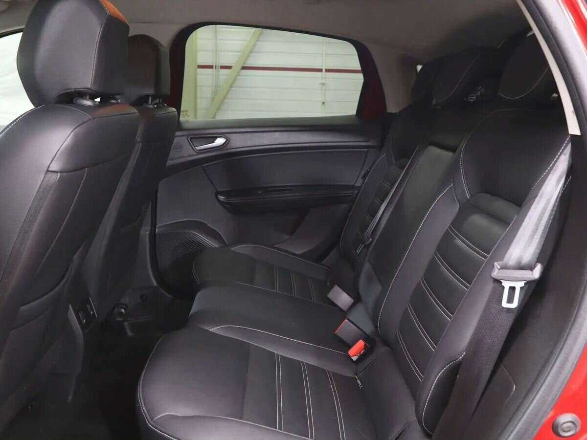 Продажа Б/У Рено Аркана. Фото: #9