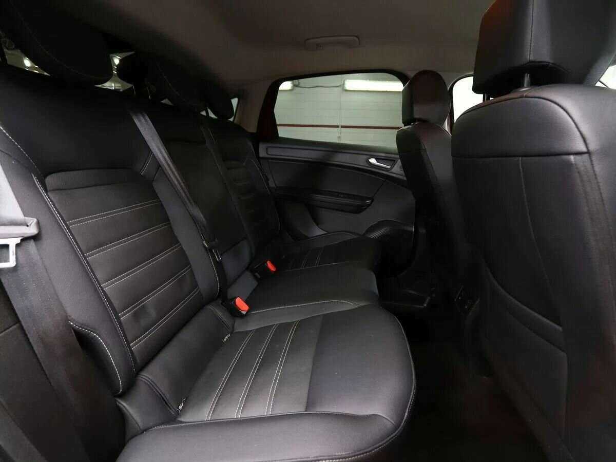 Продажа Б/У Рено Аркана. Фото: #12