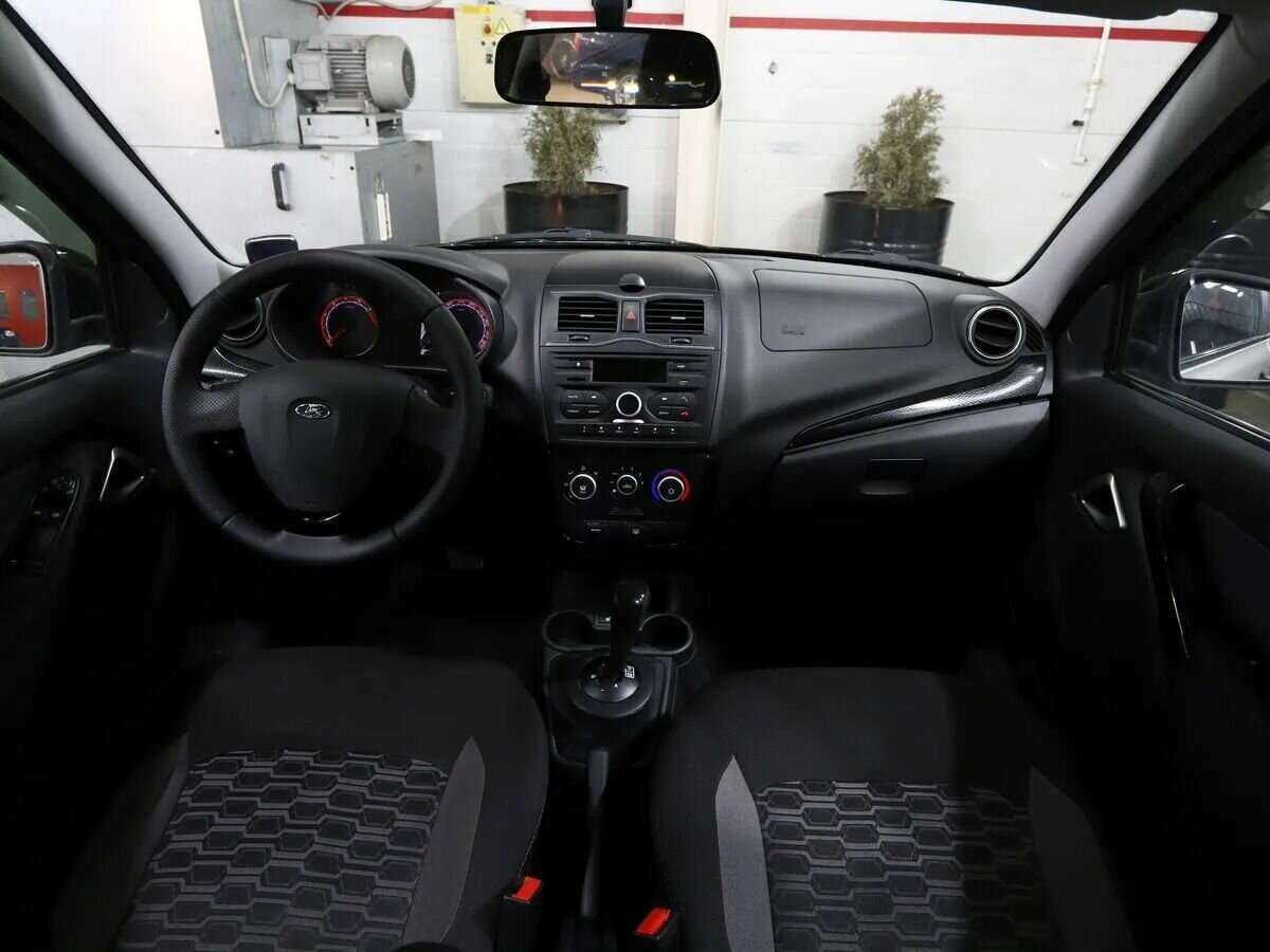 Продажа Б/У Лада (ВАЗ) Гранта. Фото: #13