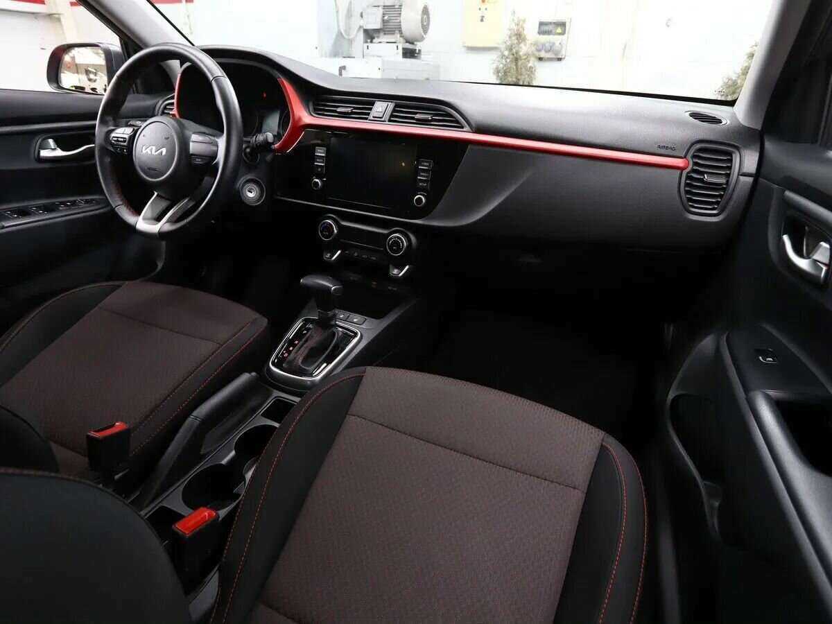 Продажа Б/У Киа Рио. Фото: #13