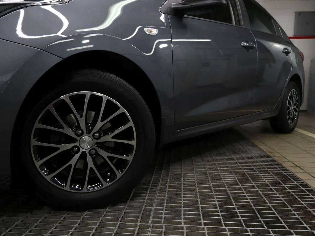 Продажа Б/У Киа Рио. Фото: #18