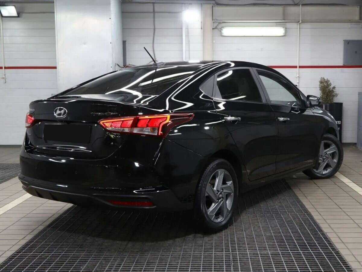 Продажа Б/У Хендай Солярис. Фото: #1