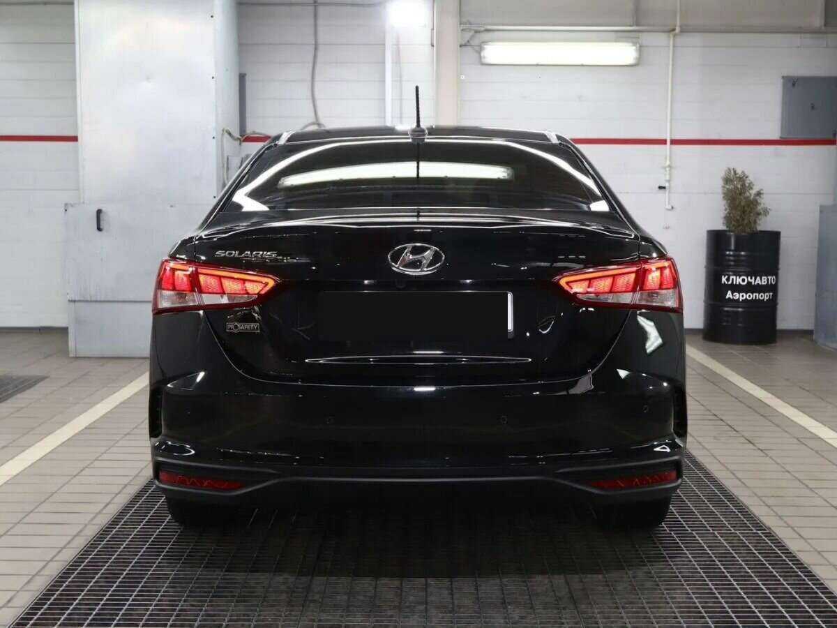 Продажа Б/У Хендай Солярис. Фото: #3