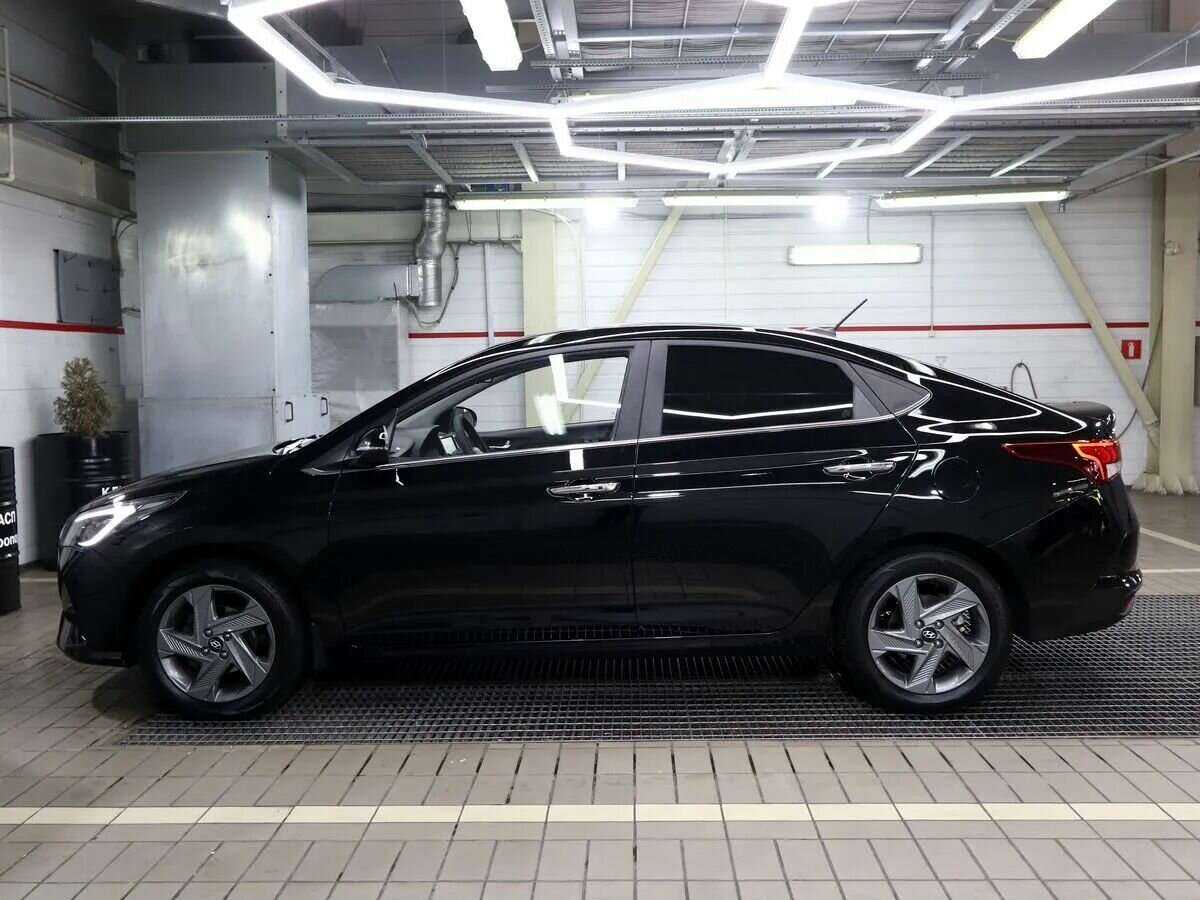 Продажа Б/У Хендай Солярис. Фото: #4