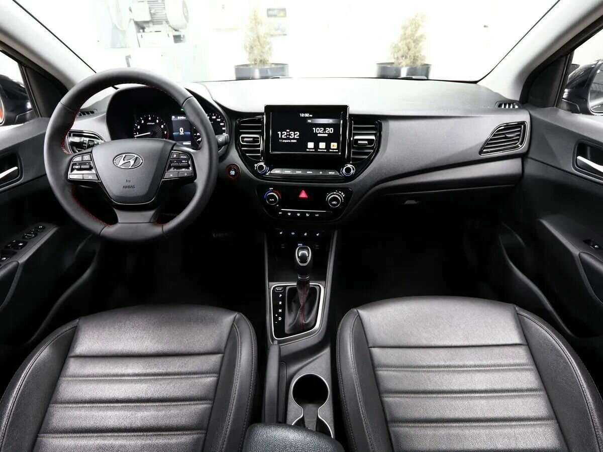 Продажа Б/У Хендай Солярис. Фото: #13