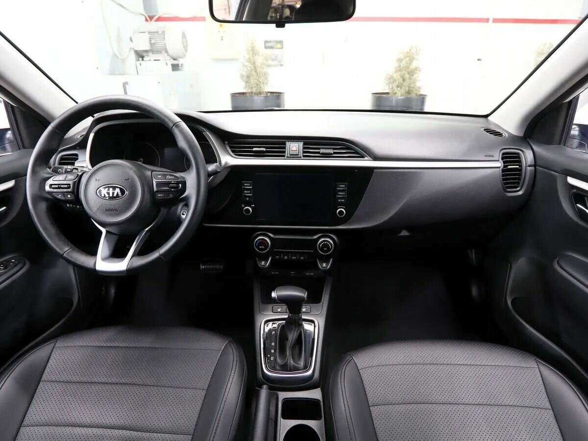 Продажа Б/У Киа Рио. Фото: #14