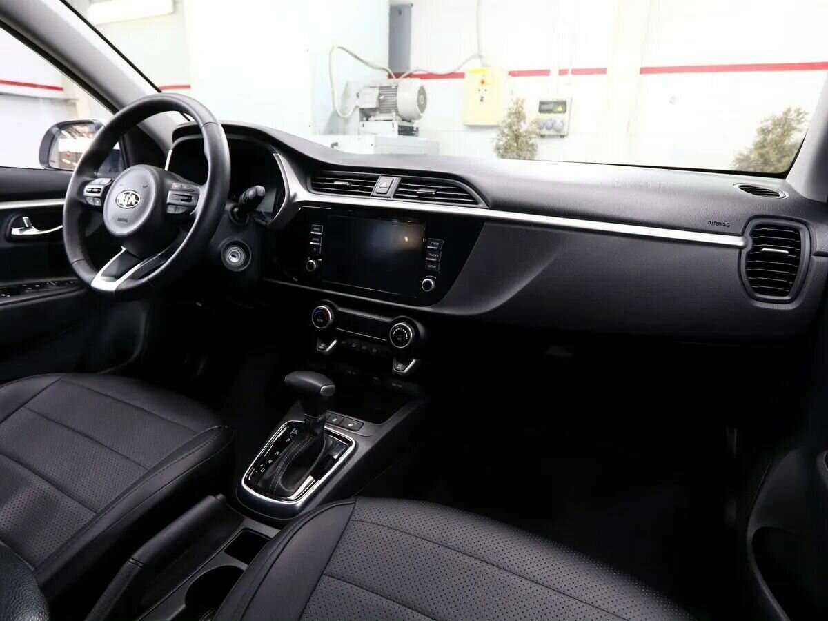 Продажа Б/У Киа Рио. Фото: #15