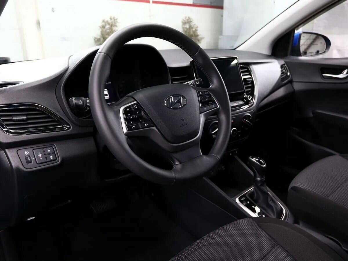 Продажа Б/У Хендай Солярис. Фото: #6