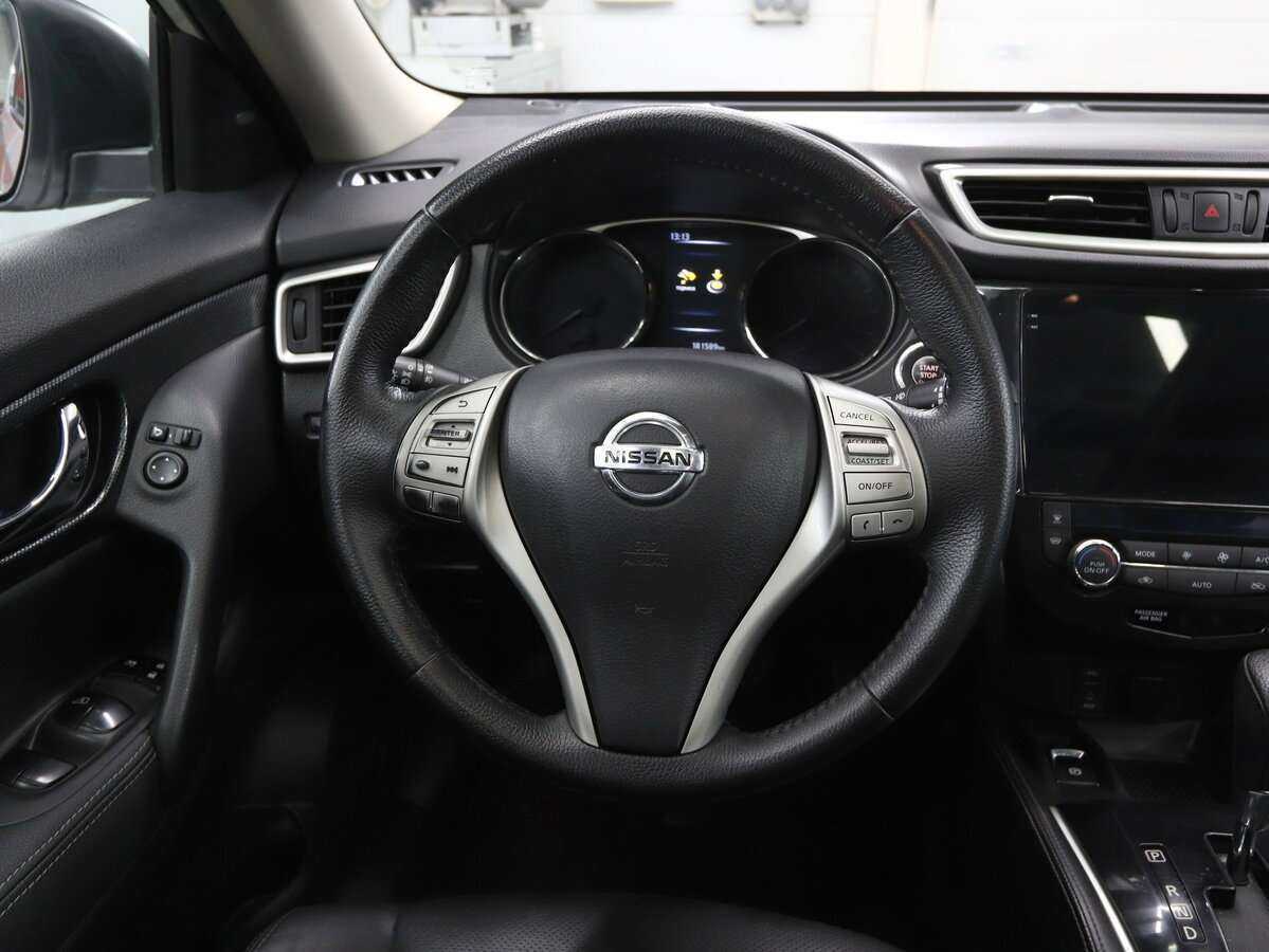 Продажа Б/У Ниссан Икс-Трейл. Фото: #17