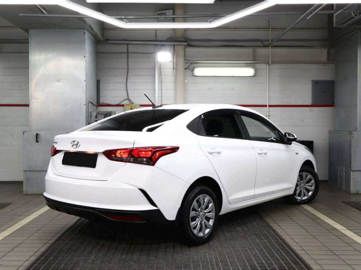 Продажа Б/У Хендай Солярис. Фото: #1