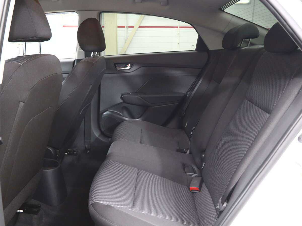 Продажа Б/У Хендай Солярис. Фото: #10