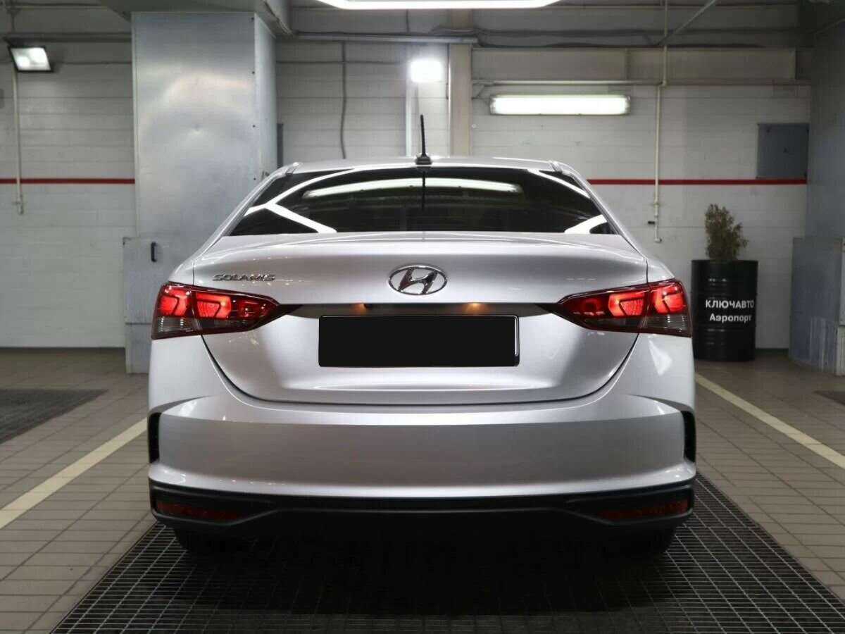 Продажа Б/У Хендай Солярис. Фото: #3