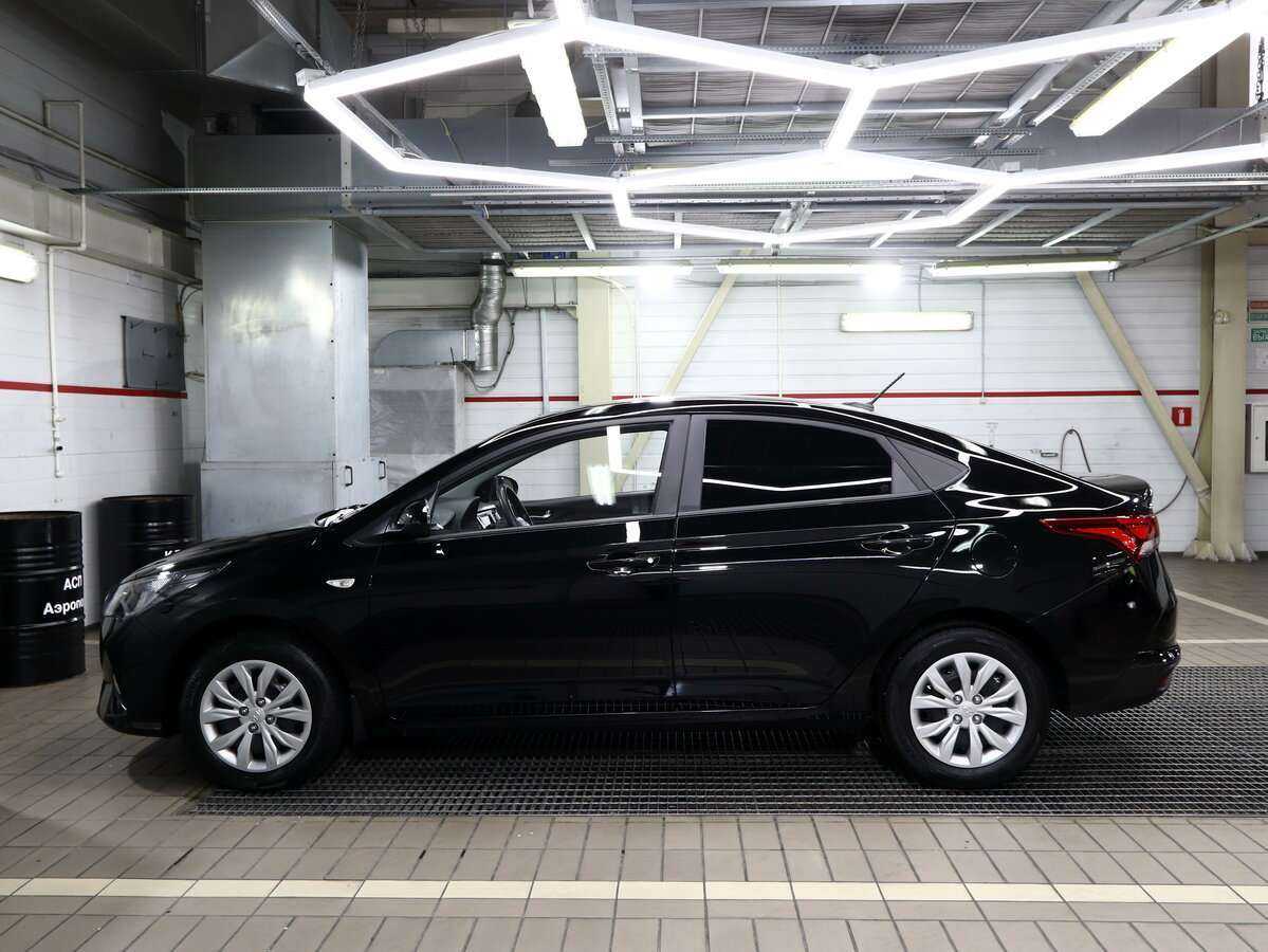 Продажа Б/У Хендай Солярис. Фото: #3