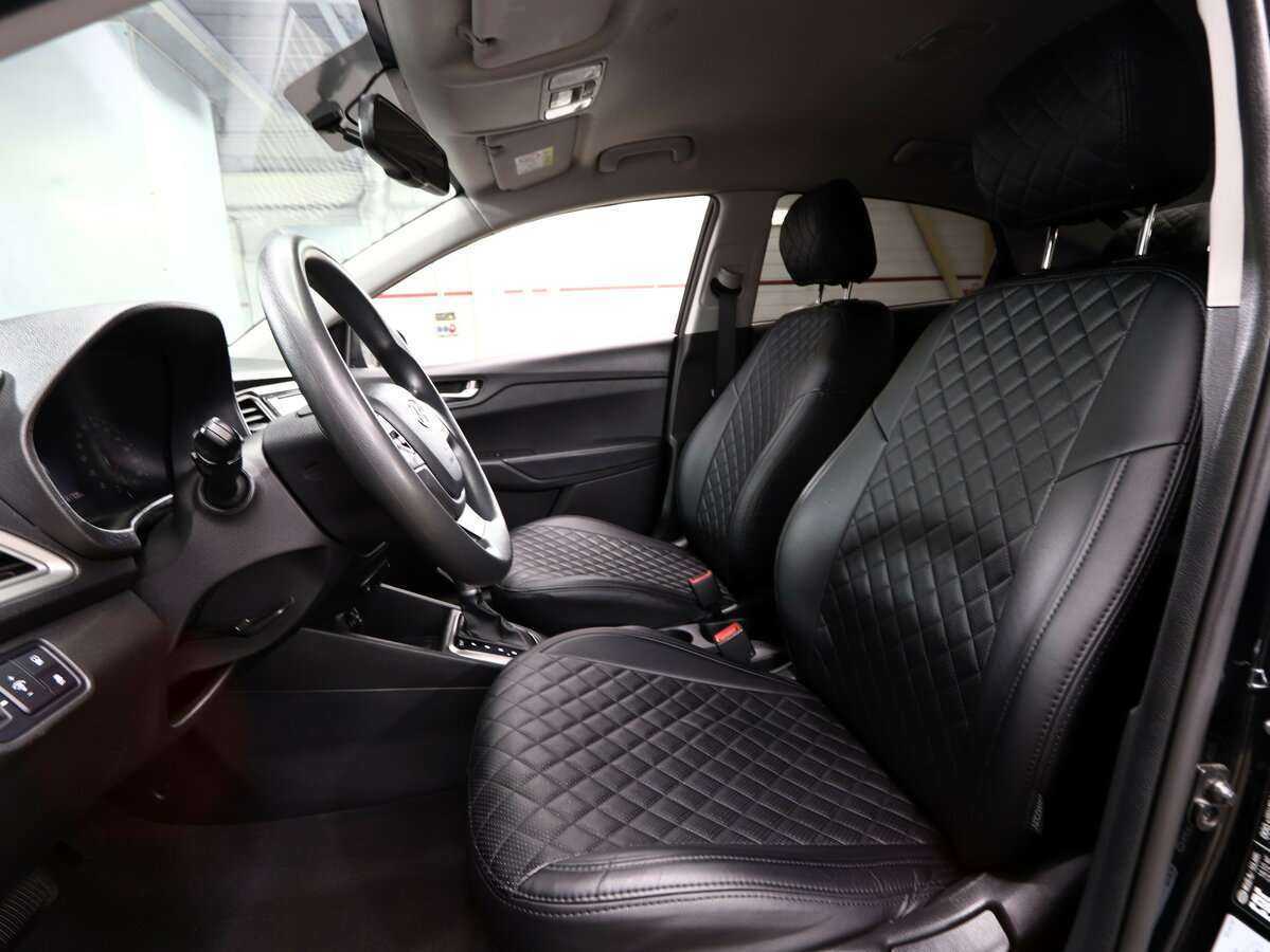 Продажа Б/У Хендай Солярис. Фото: #4