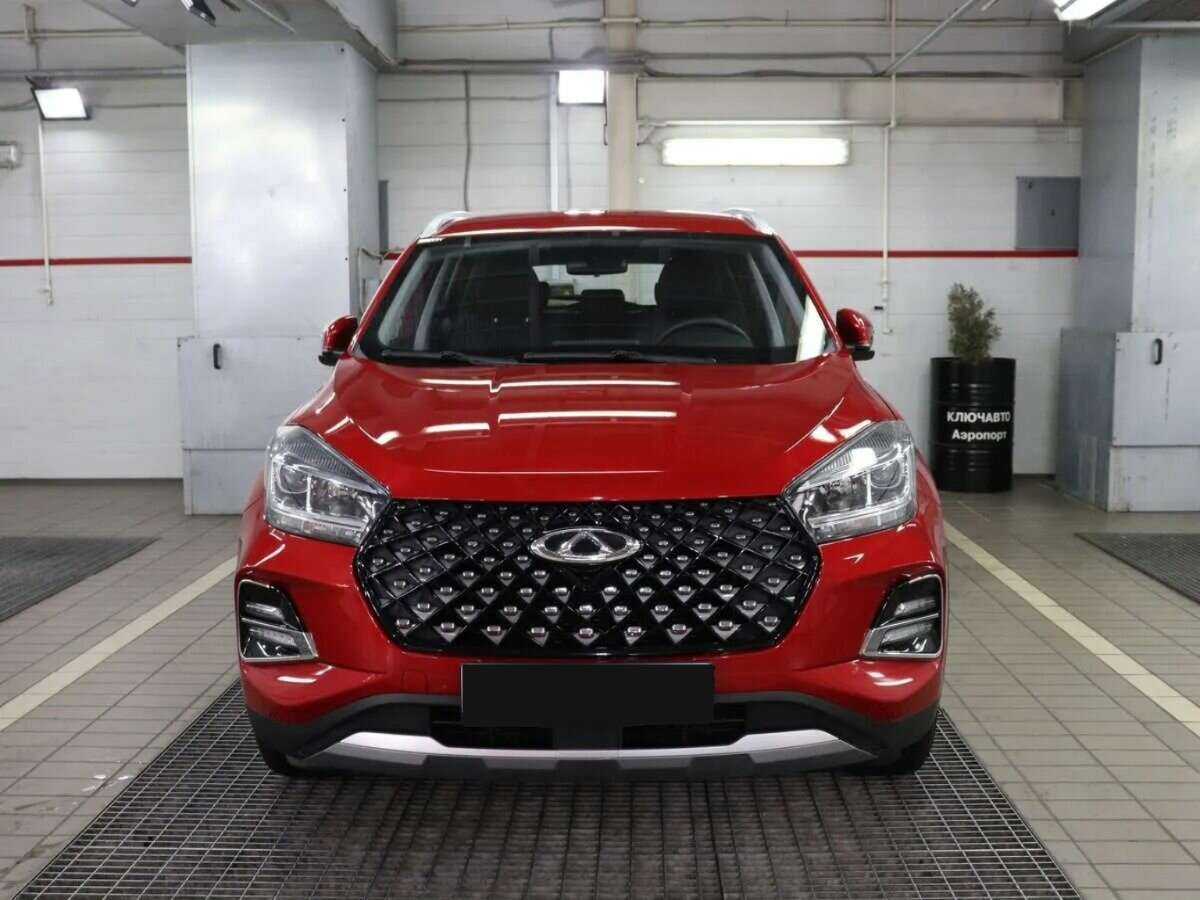 Продажа Б/У Чери Тигго 4 Про. Фото: #2