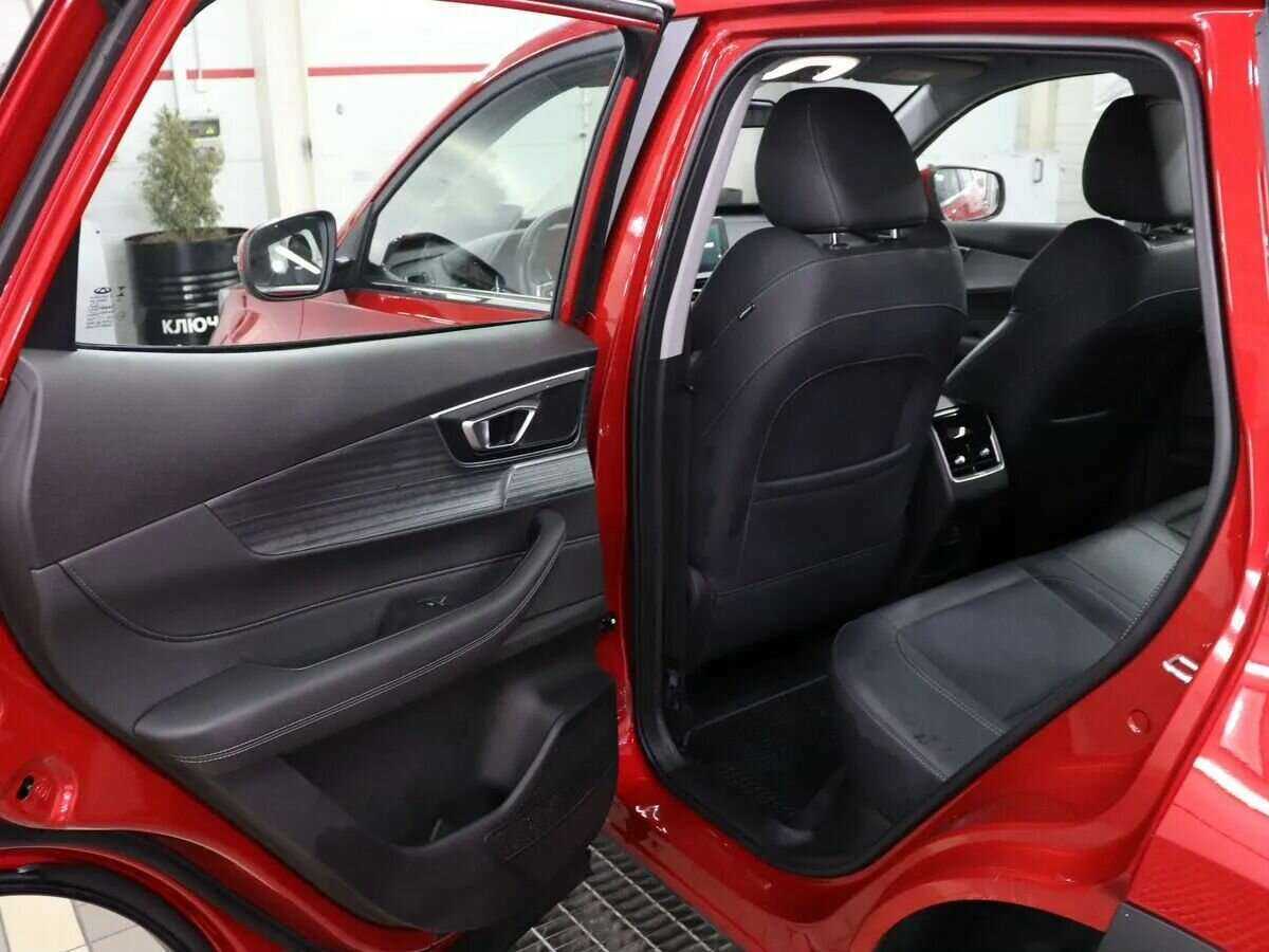 Продажа Б/У Чери Тигго 4 Про. Фото: #10