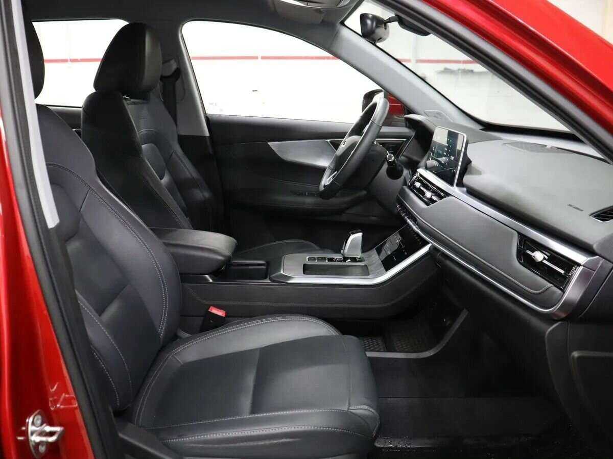 Продажа Б/У Чери Тигго 4 Про. Фото: #12