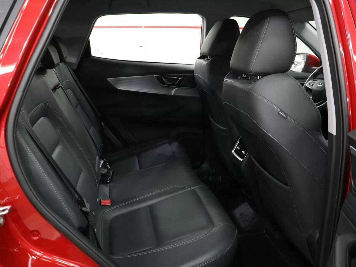 Продажа Б/У Чери Тигго 4 Про. Фото: #13