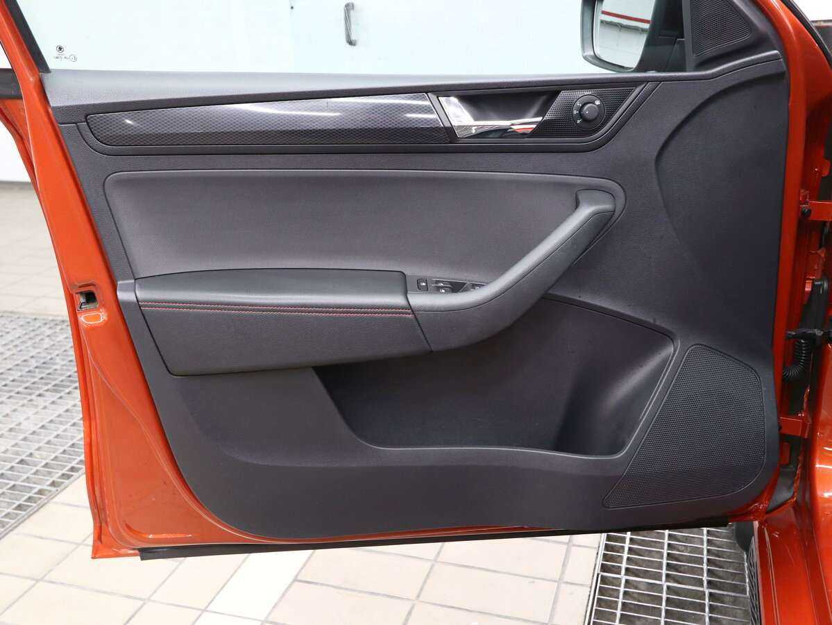 Продажа Б/У Шкода Рапид. Фото: #7