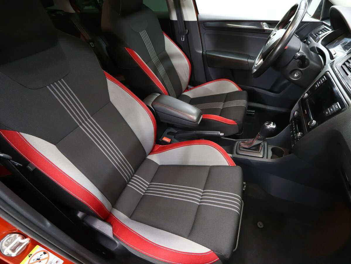 Продажа Б/У Шкода Рапид. Фото: #14