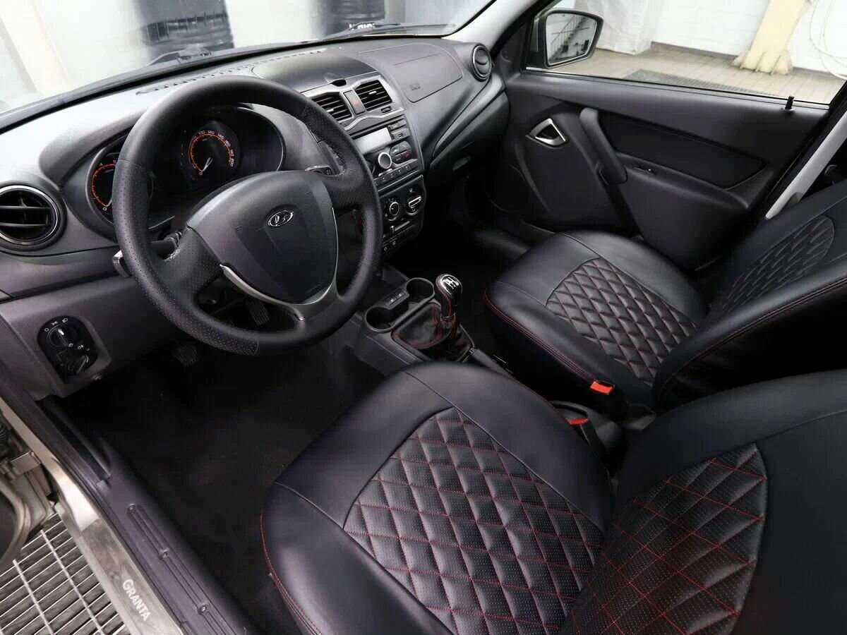 Продажа Б/У Лада (ВАЗ) Гранта. Фото: #7