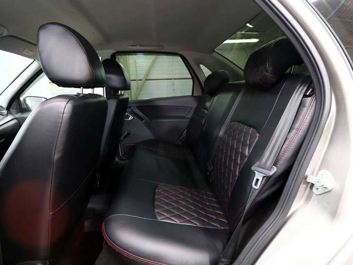 Продажа Б/У Лада (ВАЗ) Гранта. Фото: #10