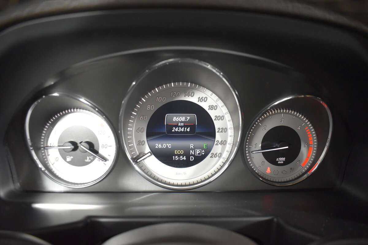 Продажа Б/У Мерседес-Бенц ГЛК-Класс. Фото: #6