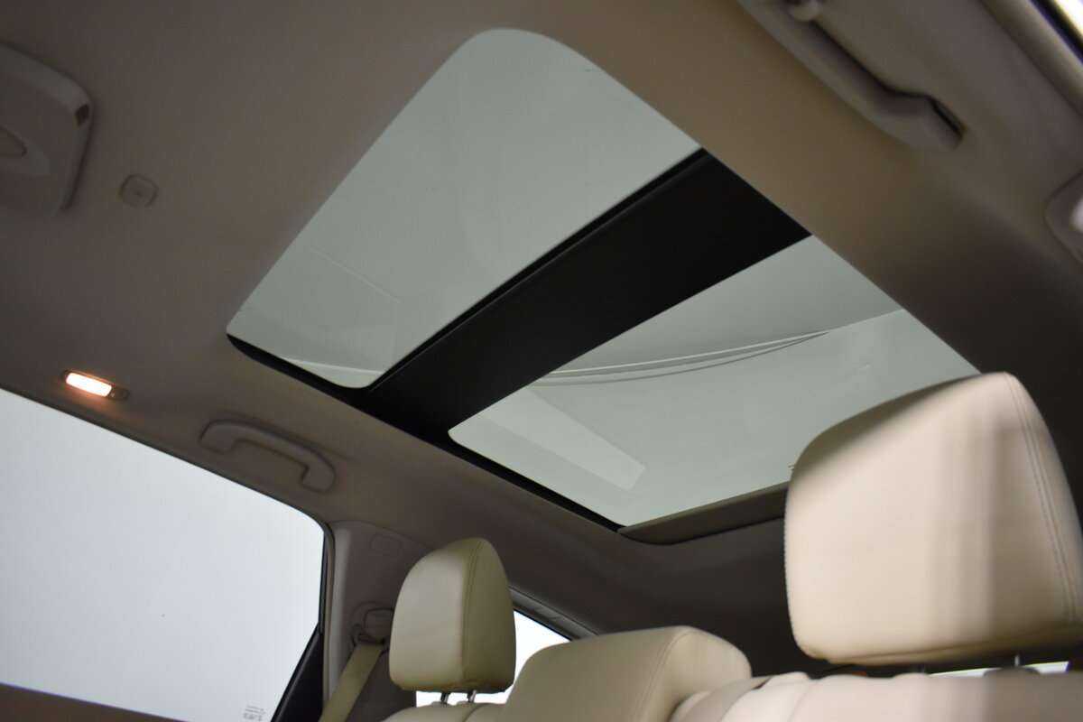 Продажа Б/У Инфинити К-Икс60. Фото: #10