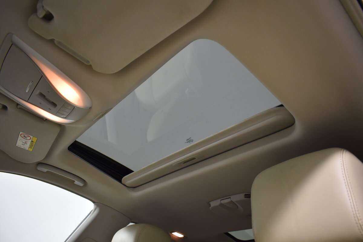 Продажа Б/У Инфинити К-Икс60. Фото: #11