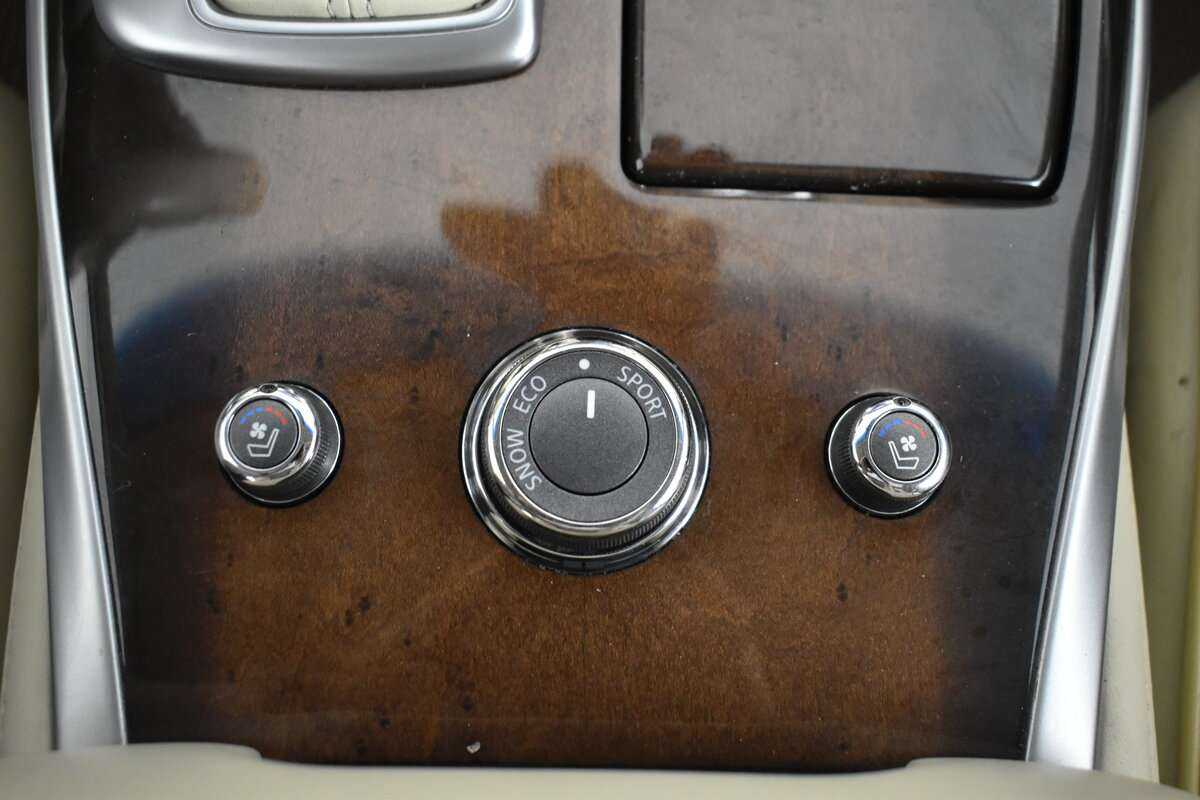 Продажа Б/У Инфинити К-Икс60. Фото: #19