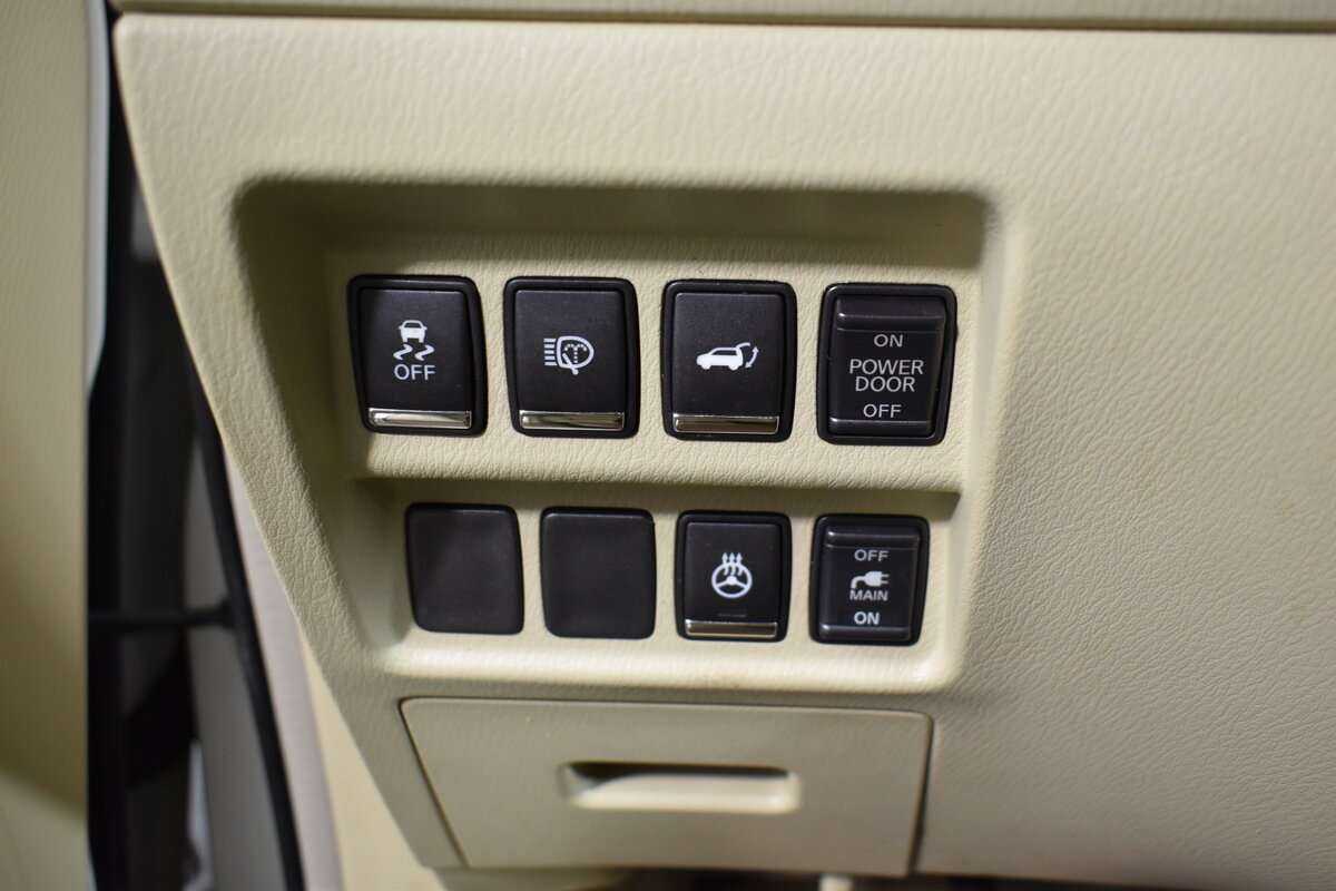 Продажа Б/У Инфинити К-Икс60. Фото: #23