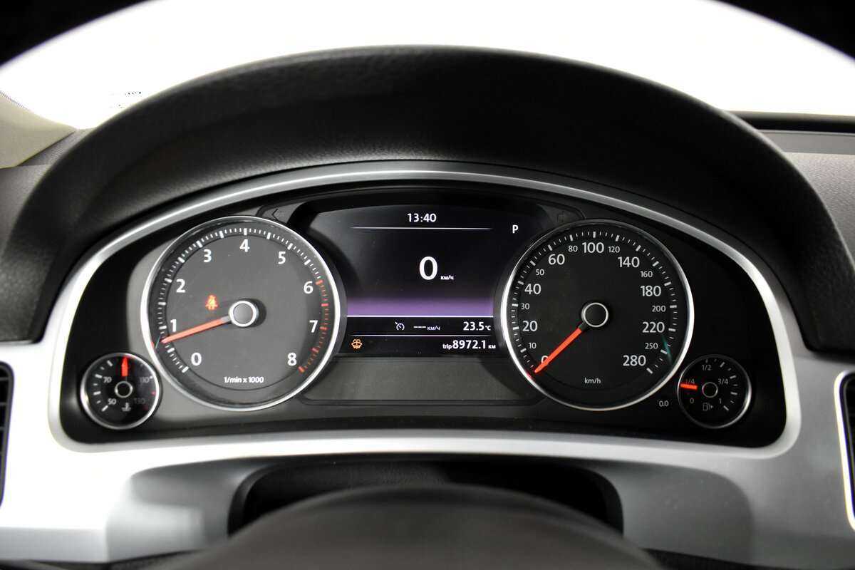 Продажа Б/У Фольксваген Туарег. Фото: #6