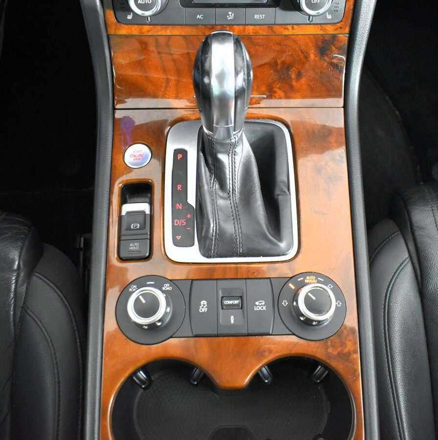 Продажа Б/У Фольксваген Туарег. Фото: #12