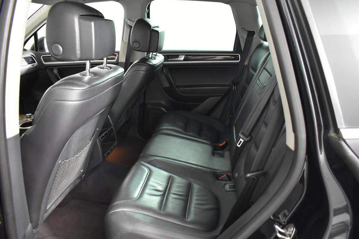 Продажа Б/У Фольксваген Туарег. Фото: #14