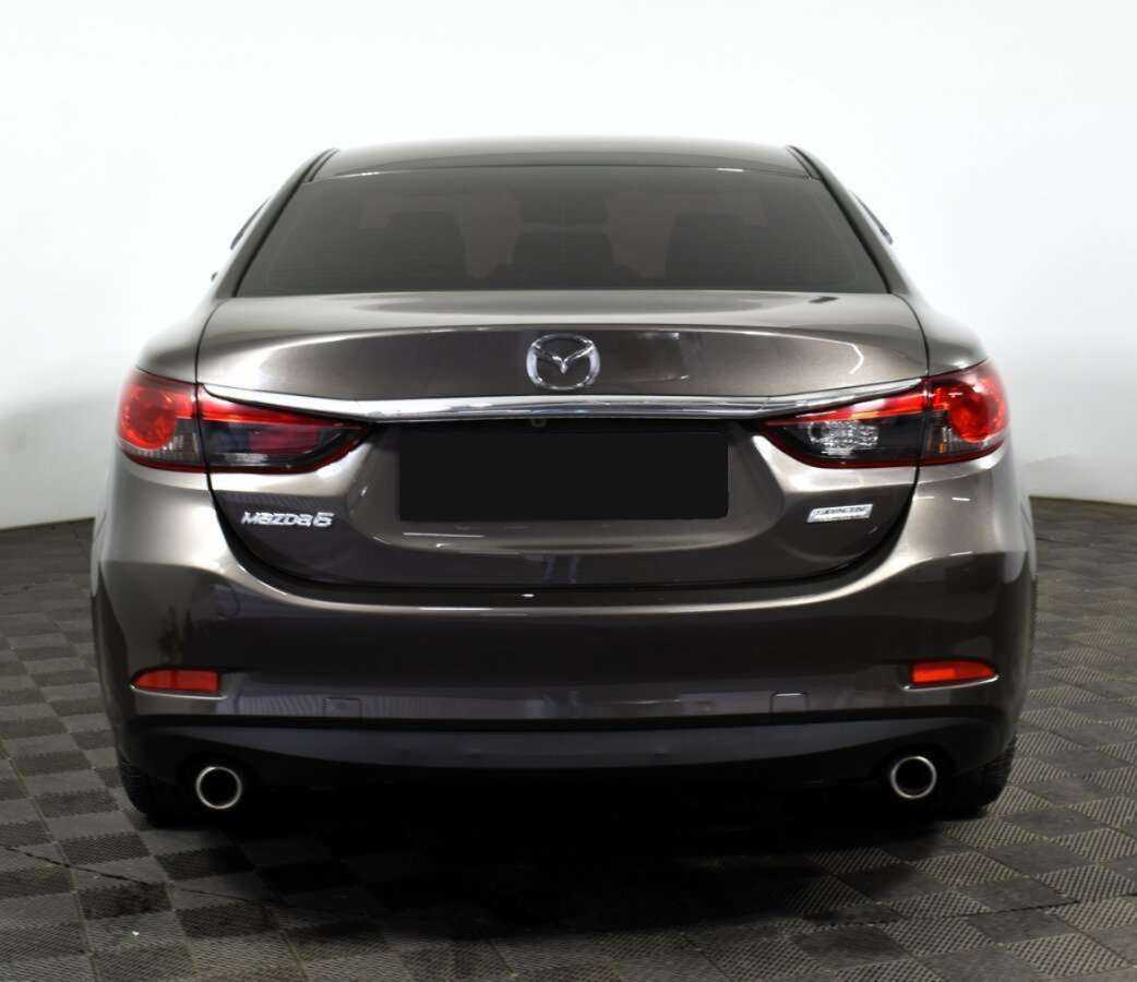 Продажа Б/У Мазда 6. Фото: #4