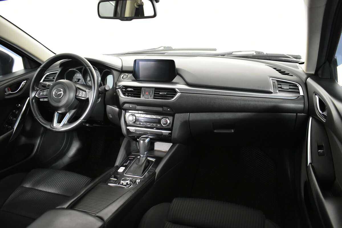 Продажа Б/У Мазда 6. Фото: #10