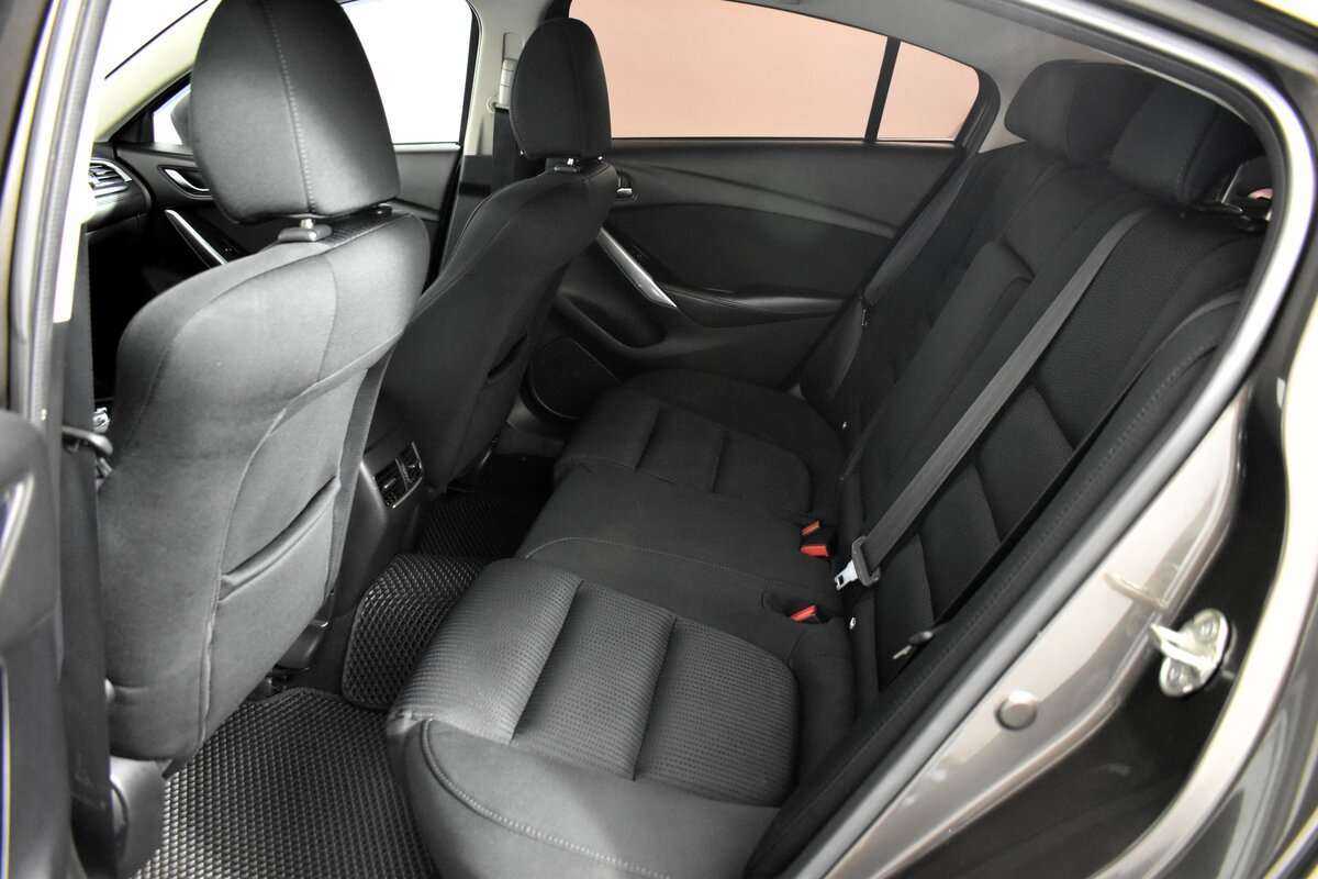 Продажа Б/У Мазда 6. Фото: #16